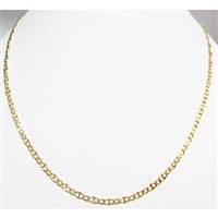 Halskette Damiata Gioielli Herr in Gelbgold 764/102-D199 - 764/102-D199